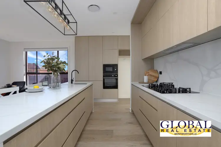 Third view of Homely house listing, 9 Amit Rd, Claremont Meadows NSW 2747