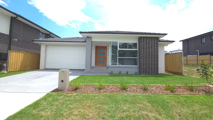 16 Bar St, Box Hill NSW 2765