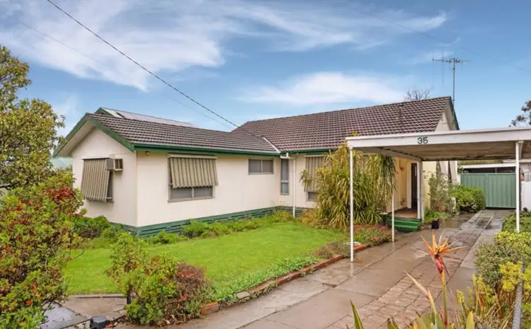 35 Kookaburra Avenue, North Bendigo VIC 3550