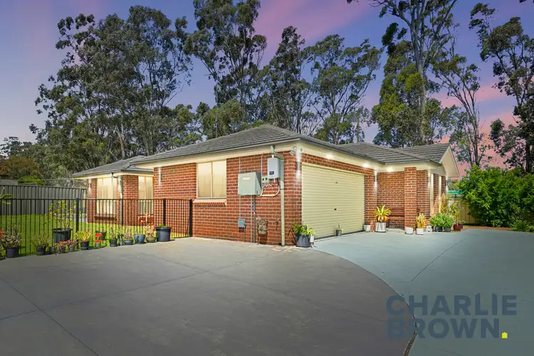 23C JANET STREET, Mount Druitt NSW 2770