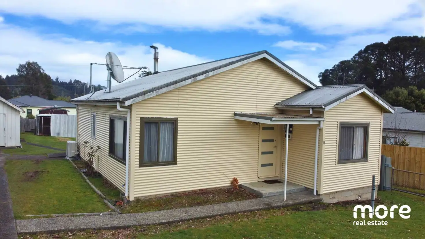 Main view of Homely house listing, 11 Gourlay Street, Maydena TAS 7140