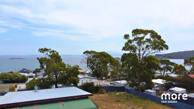 Second view of Homely land listing, 11 Erica Road, Primrose Sands TAS 7173