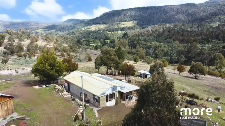 660a Back River Road, Magra TAS 7140
