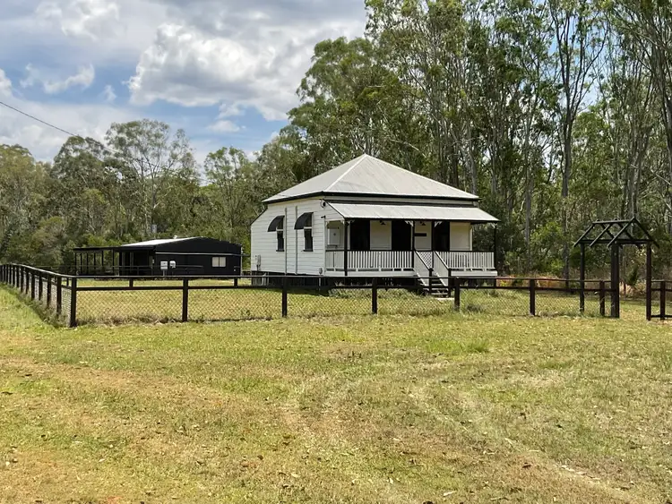 363 Cherry Creek Road, Cherry Creek QLD 4314