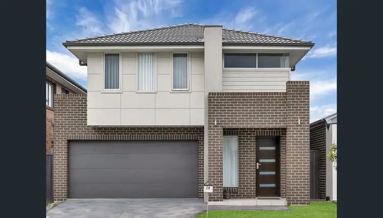 28 Pettengell Street, Marsden Park NSW 2765