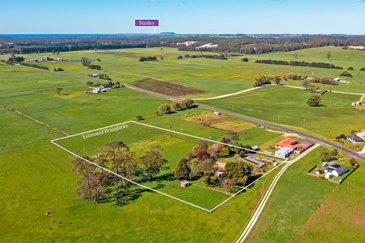 Second view of Homely house listing, 286 irishtown road, Irishtown TAS 7330