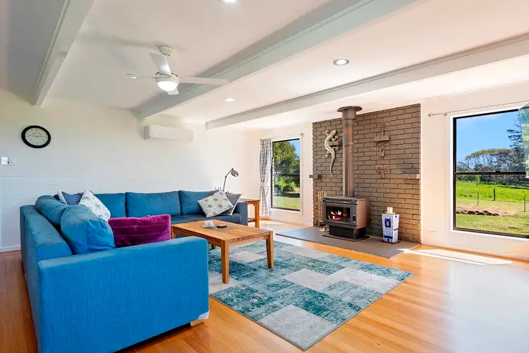 Fifth view of Homely house listing, 80 Sleepy Hollow Road, Forest TAS 7330