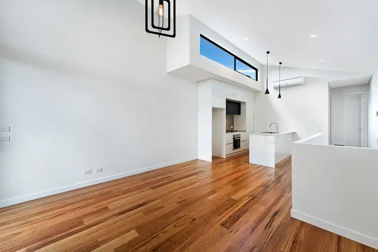 Third view of Homely townhouse listing, 2K Newcastle Street, Thornbury VIC 3071