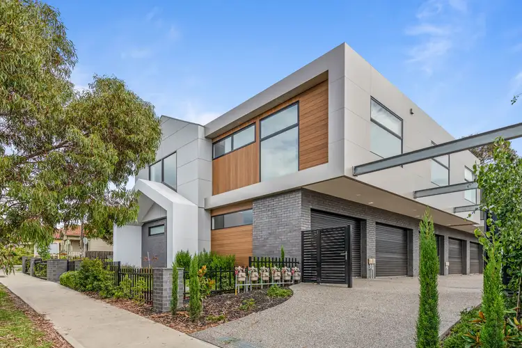 Fifth view of Homely townhouse listing, 2K Newcastle Street, Thornbury VIC 3071