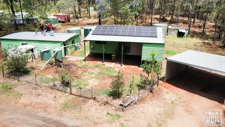 8 Myrtle Court, Blackbutt North QLD 4314