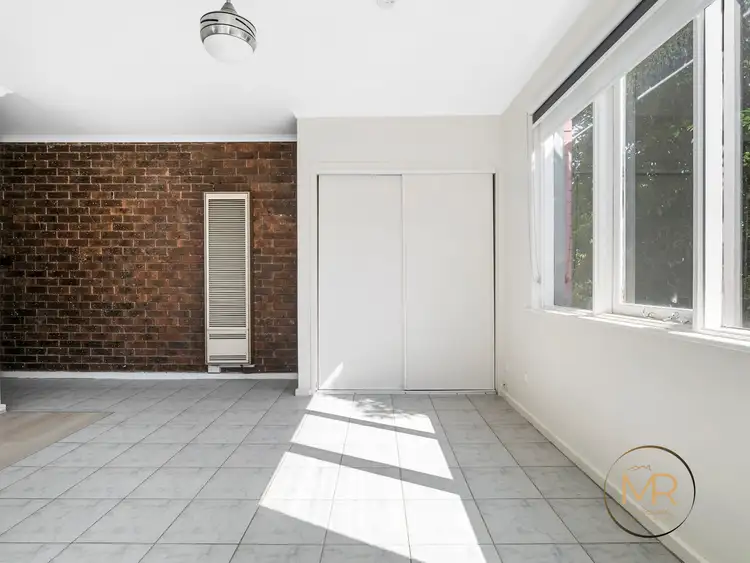 Fourth view of Homely studio listing, 2/182 Mt Alexander Rd, Travancore VIC 3032