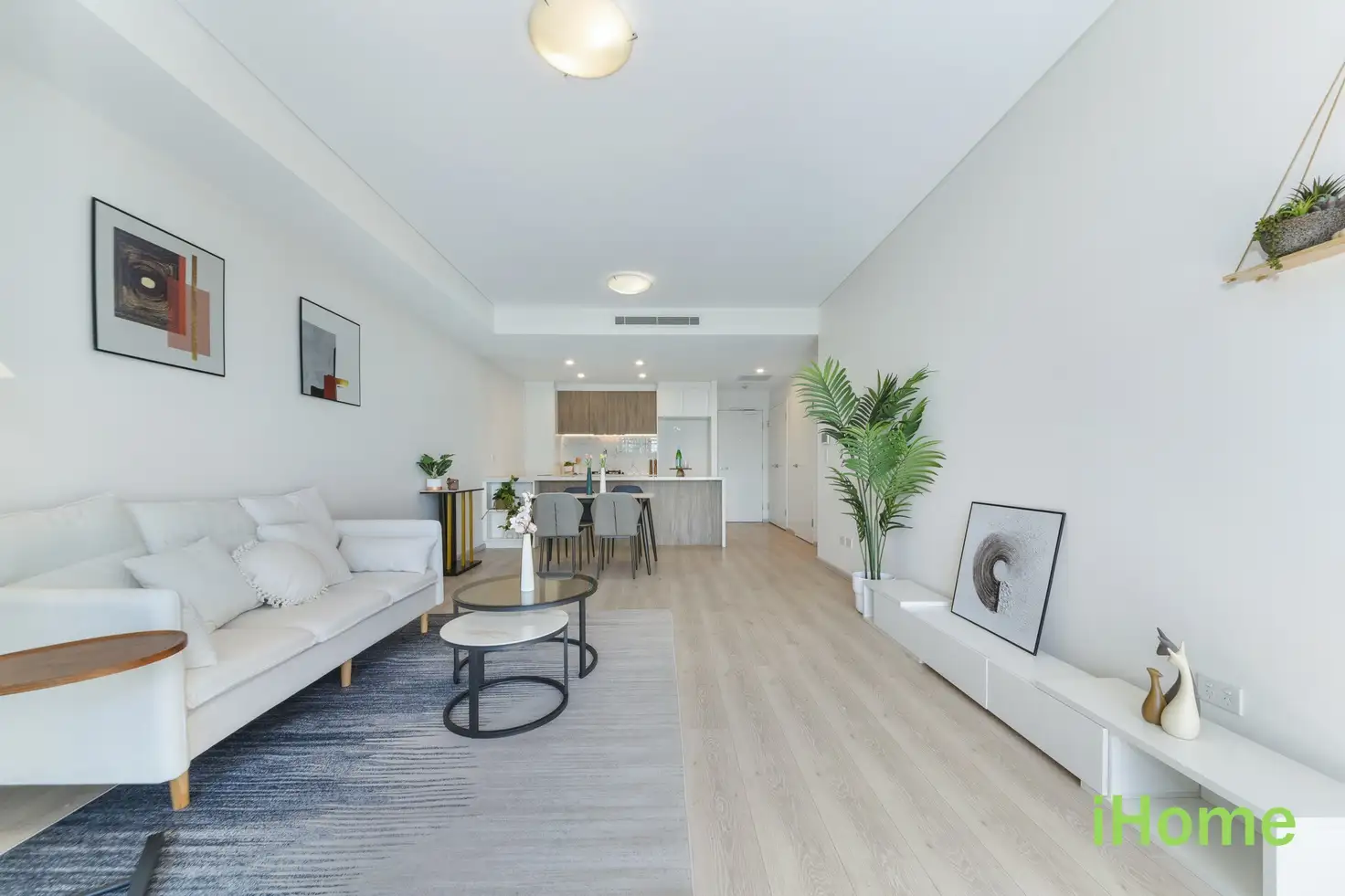 Main view of Homely apartment listing, F230/1 Herlina Crescent, Rouse Hill NSW 2155
