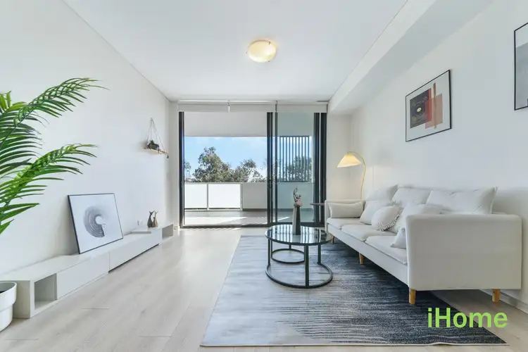 Second view of Homely apartment listing, F230/1 Herlina Crescent, Rouse Hill NSW 2155