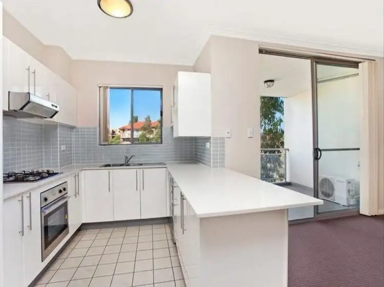 40/17-19 Third Avenue, Blacktown NSW 2148
