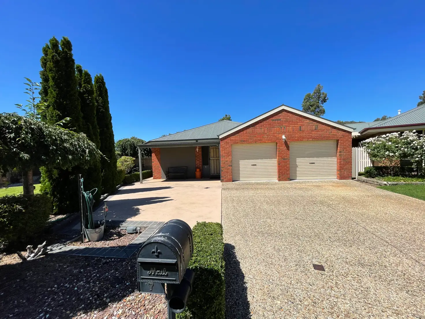 Main view of Homely house listing, 7 Porta Court, Wodonga VIC 3690