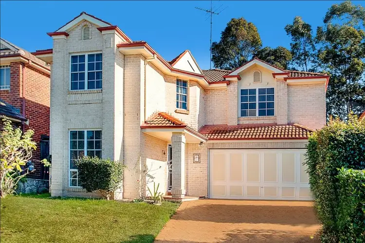 23 Fenwick Close, Kellyville NSW 2155