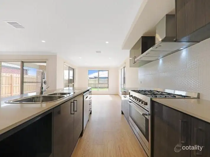 Second view of Homely house listing, 13 Alcantara Bvd, Wallan VIC 3756