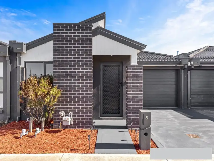 5/36 Bridgewater Parkway, Wallan VIC 3756