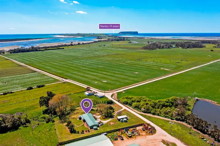 80 Sleepy Hollow Road, Forest TAS 7330