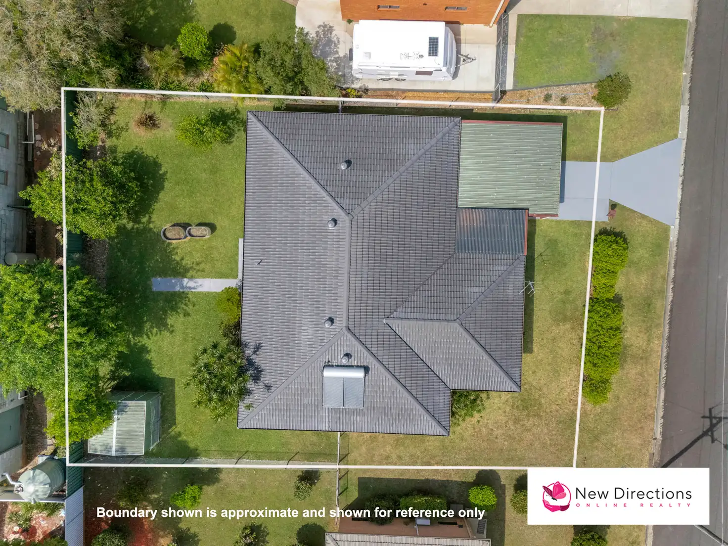 Main view of Homely house listing, 8 Hillview Drive, Goonellabah NSW 2480