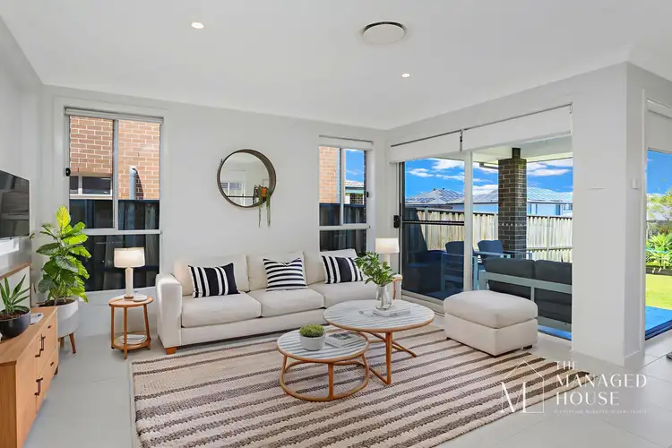 Second view of Homely house listing, 87 Alex Avenue, Schofields NSW 2762