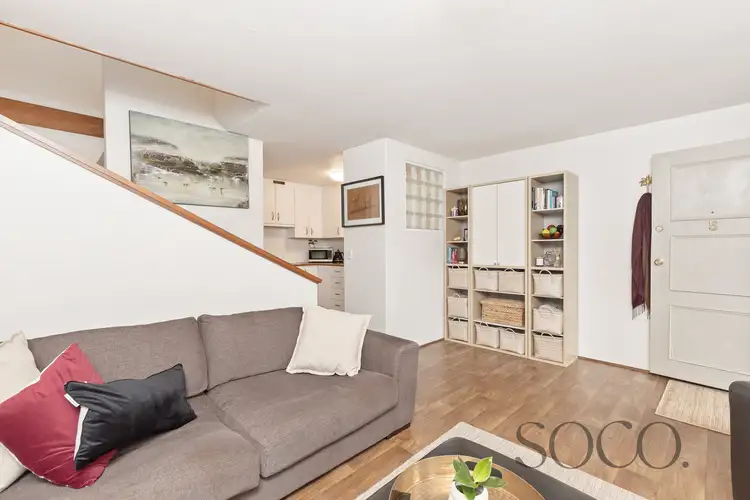 Fourth view of Homely townhouse listing, 5/370 Canning Highway, Bicton WA 6157