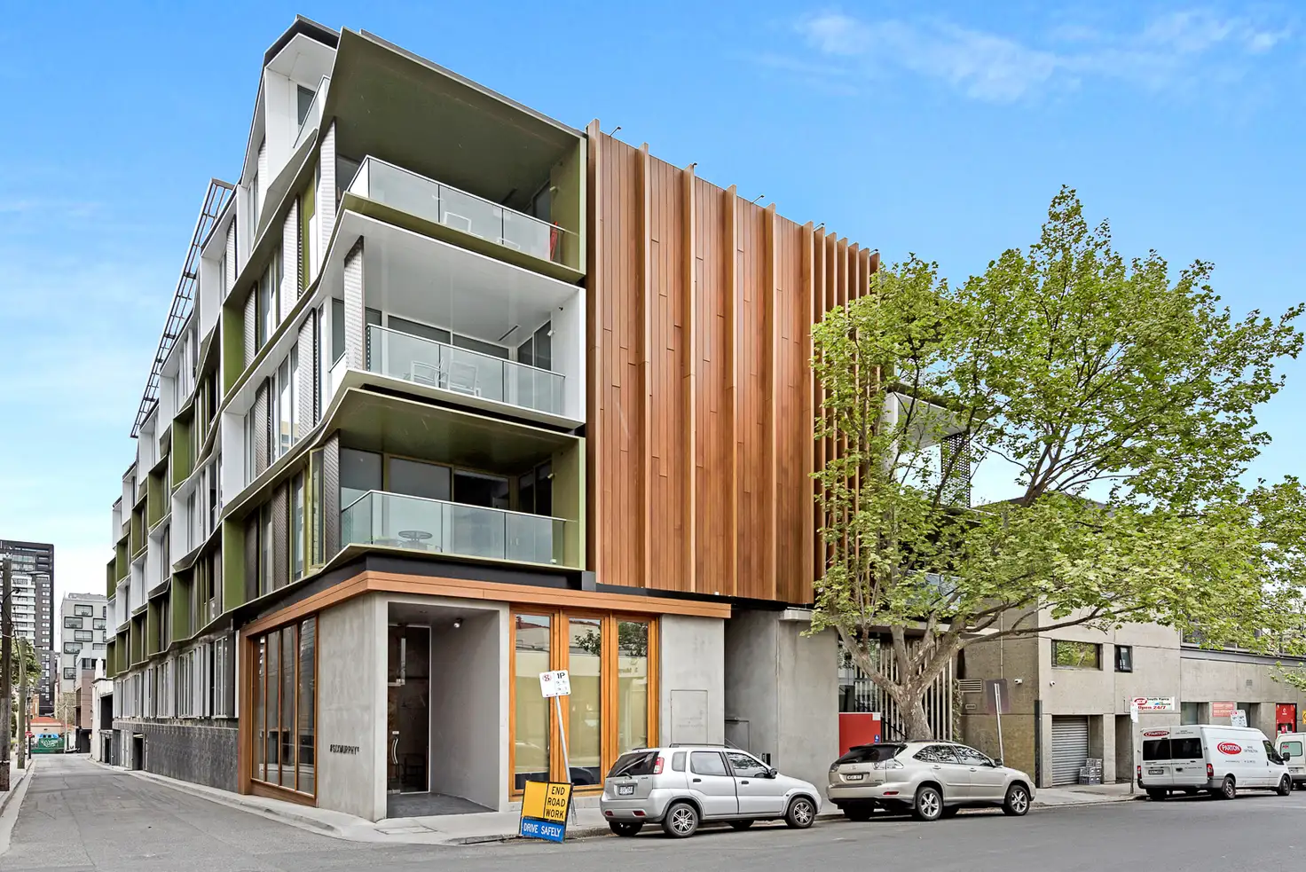 Main view of Homely apartment listing, 502/6 Murphy Street, South Yarra VIC 3141