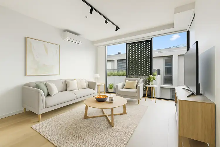 Second view of Homely apartment listing, 502/6 Murphy Street, South Yarra VIC 3141