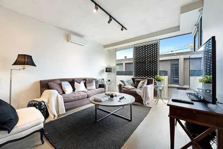 Third view of Homely apartment listing, 502/6 Murphy Street, South Yarra VIC 3141