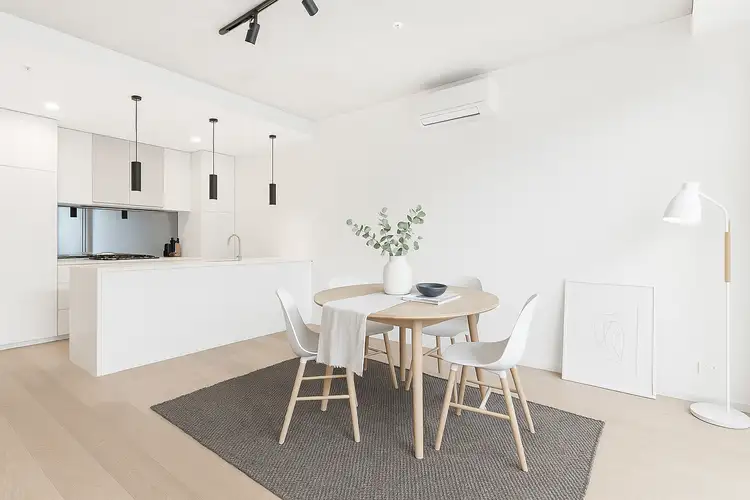 Fourth view of Homely apartment listing, 502/6 Murphy Street, South Yarra VIC 3141