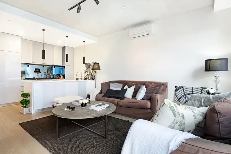 Fifth view of Homely apartment listing, 502/6 Murphy Street, South Yarra VIC 3141