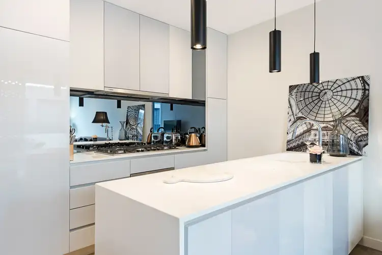 Sixth view of Homely apartment listing, 502/6 Murphy Street, South Yarra VIC 3141