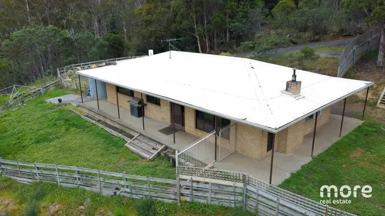 Second view of Homely rural property listing, 34 Shelley Street, Collinsvale TAS 7012