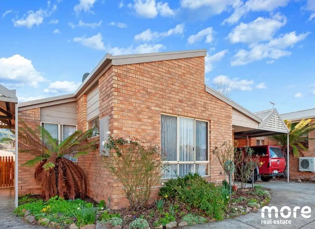 Main view of Homely unit listing, 7/132 Tolosa Street, Glenorchy TAS 7010