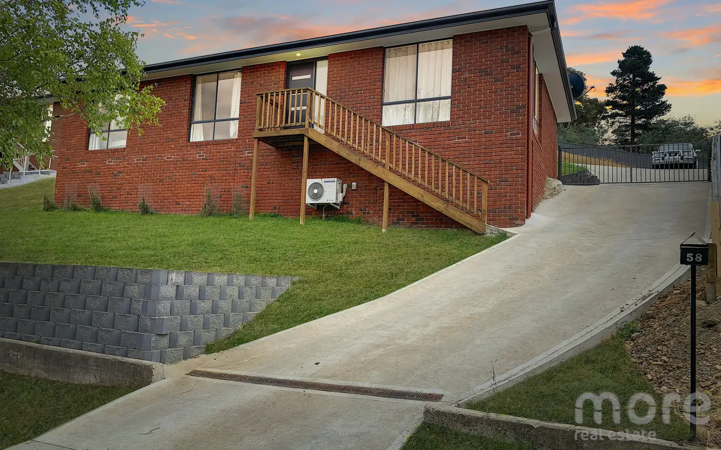 Main view of Homely house listing, 58 Southview Crescent, New Norfolk TAS 7140