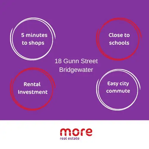 Second view of Homely house listing, 18 Gunn Street, Bridgewater TAS 7030