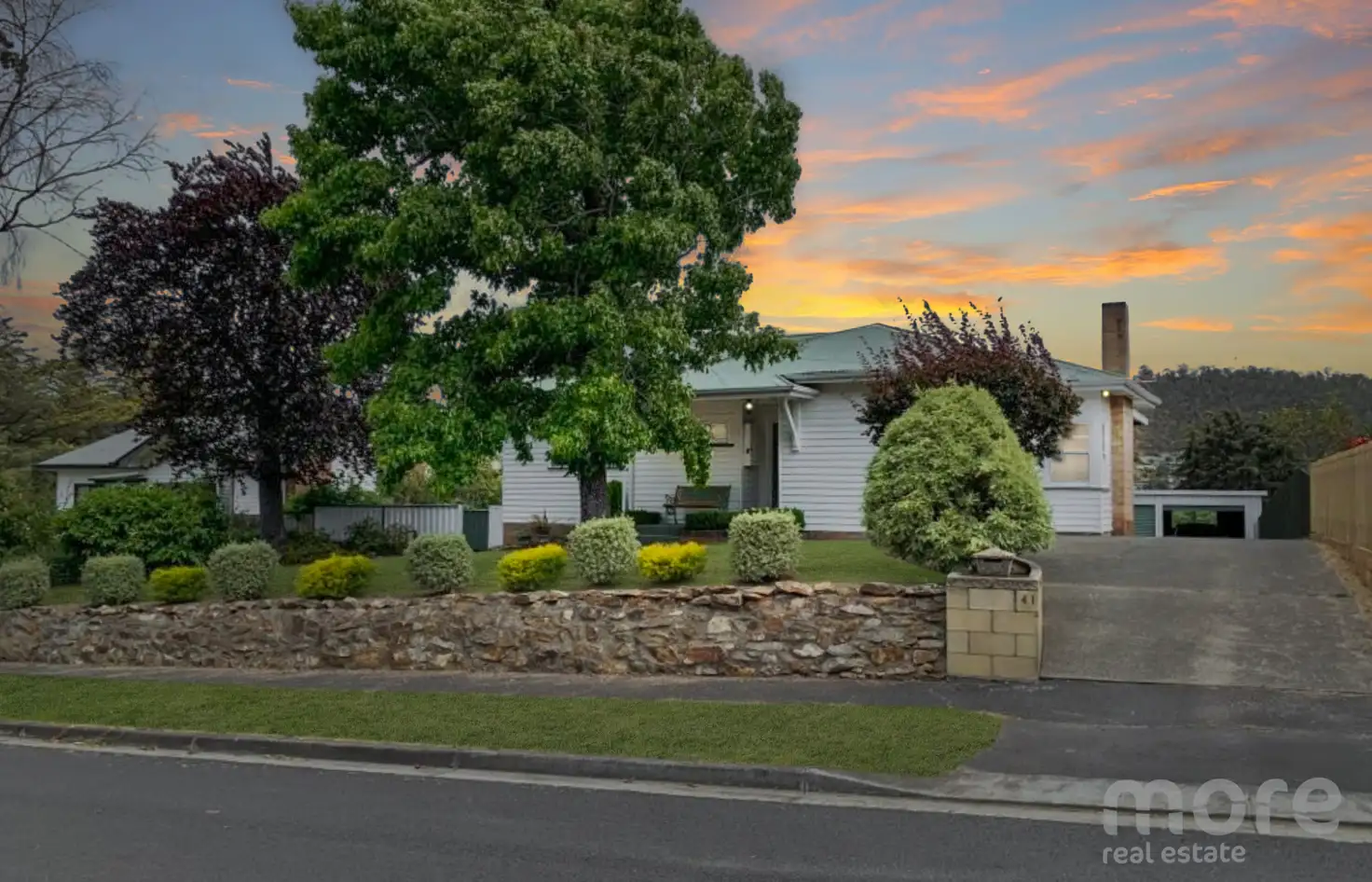 Main view of Homely house listing, 41 Derwent Terrace, New Norfolk TAS 7140