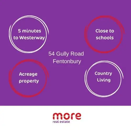 Second view of Homely rural property listing, 54 Gully Road, Fentonbury TAS 7140