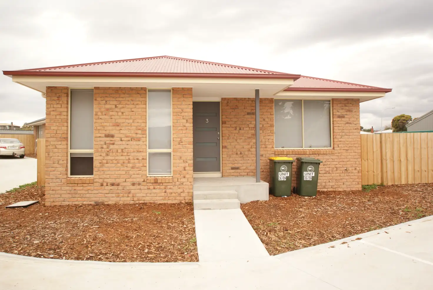 Main view of Homely apartment listing, 3/9a Eaton Place, Bridgewater TAS 7030