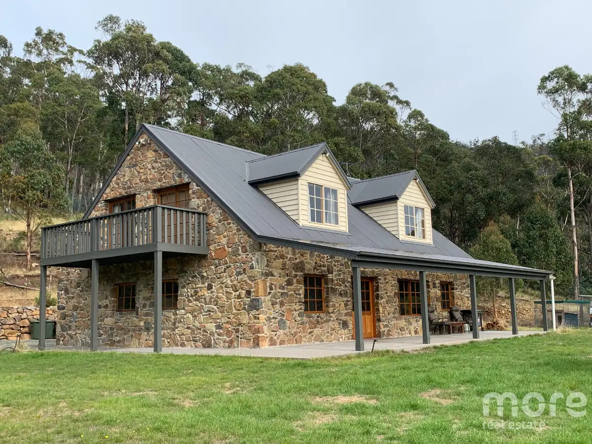 Main view of Homely house listing, 314 Wyre Forest Road, Molesworth TAS 7140