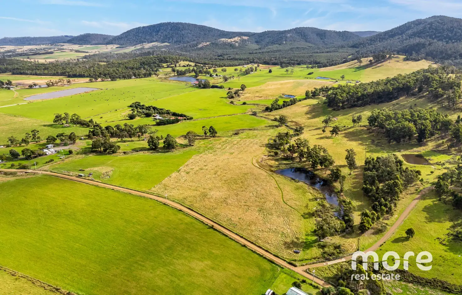 Main view of Homely land listing, LOT 2 Burdons Rd, Kellevie TAS 7176