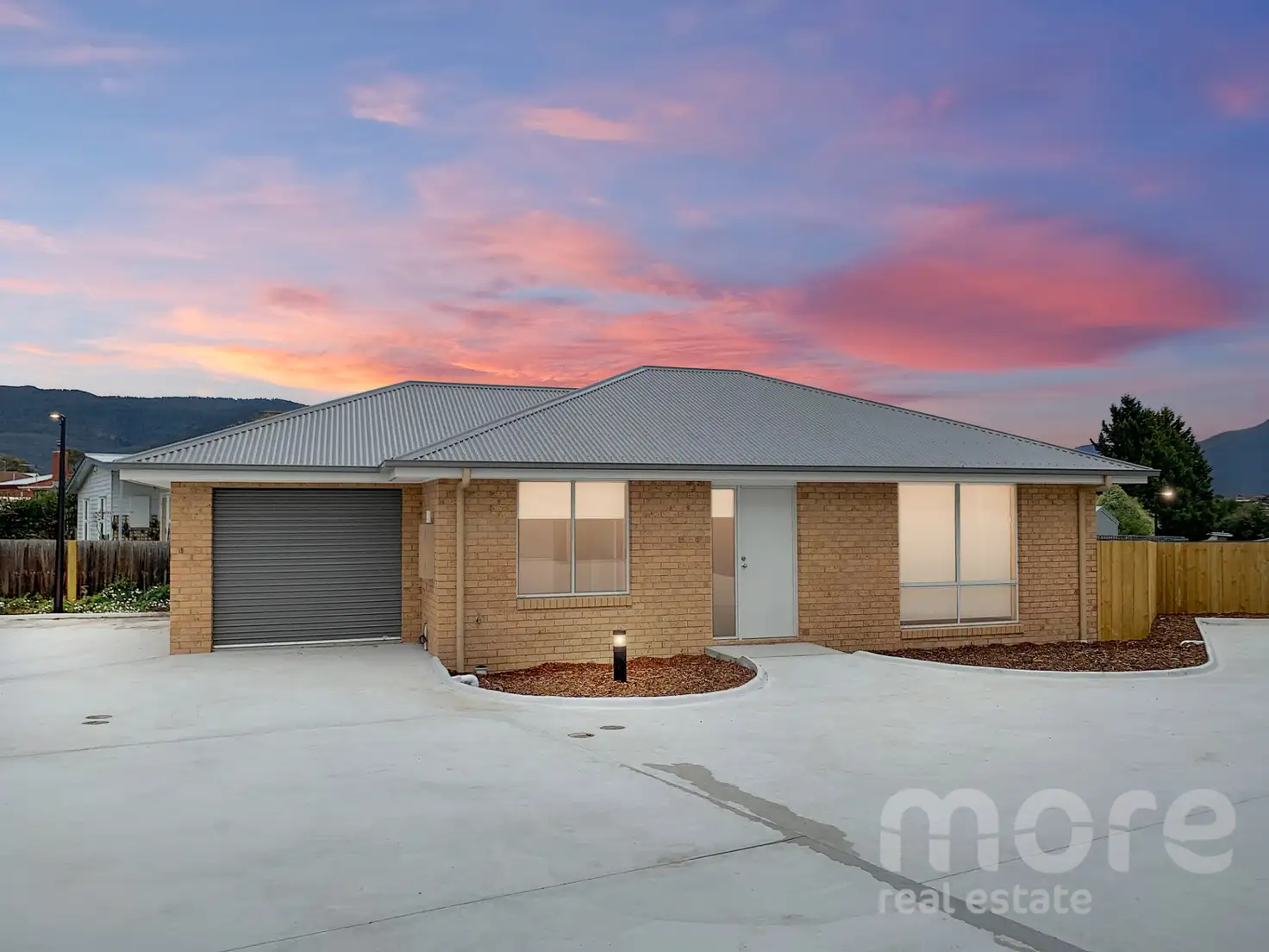 Main view of Homely townhouse listing, 1/18a Albion Road, Bridgewater TAS 7030