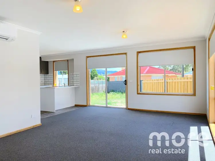 Second view of Homely townhouse listing, 1/18a Albion Road, Bridgewater TAS 7030