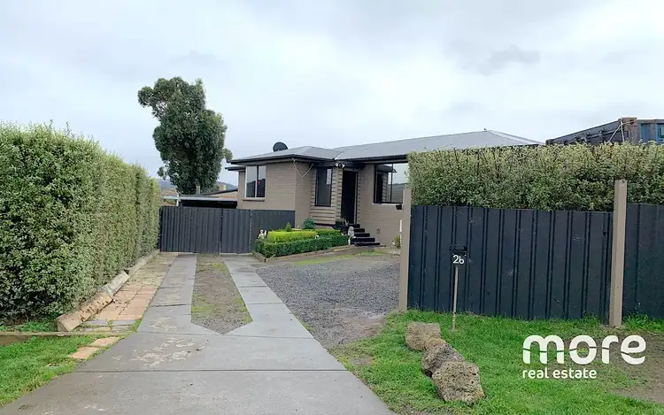 26 Saladin Circle, Clarendon Vale TAS 7019