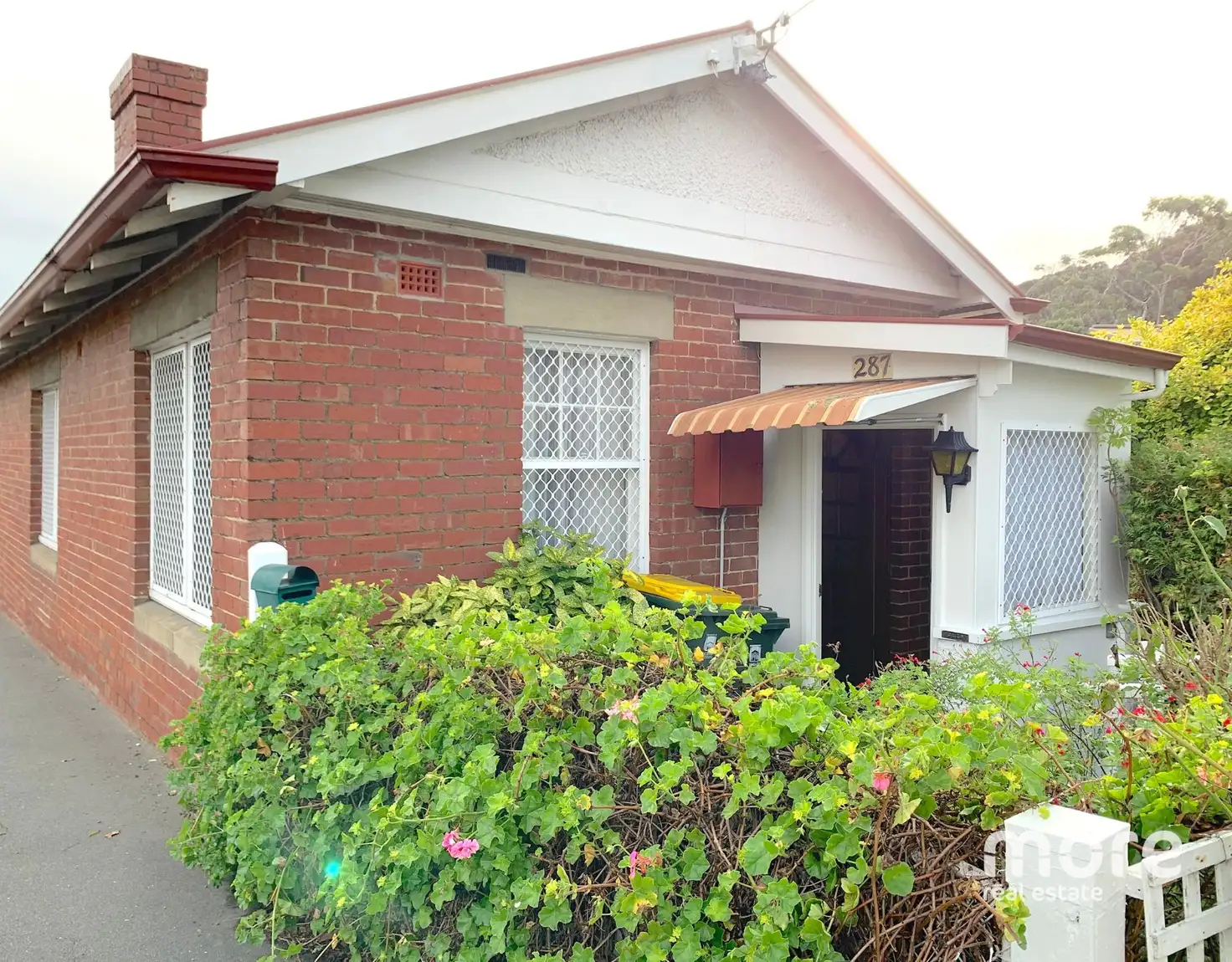 Main view of Homely house listing, 287 Park Street, New Town TAS 7008