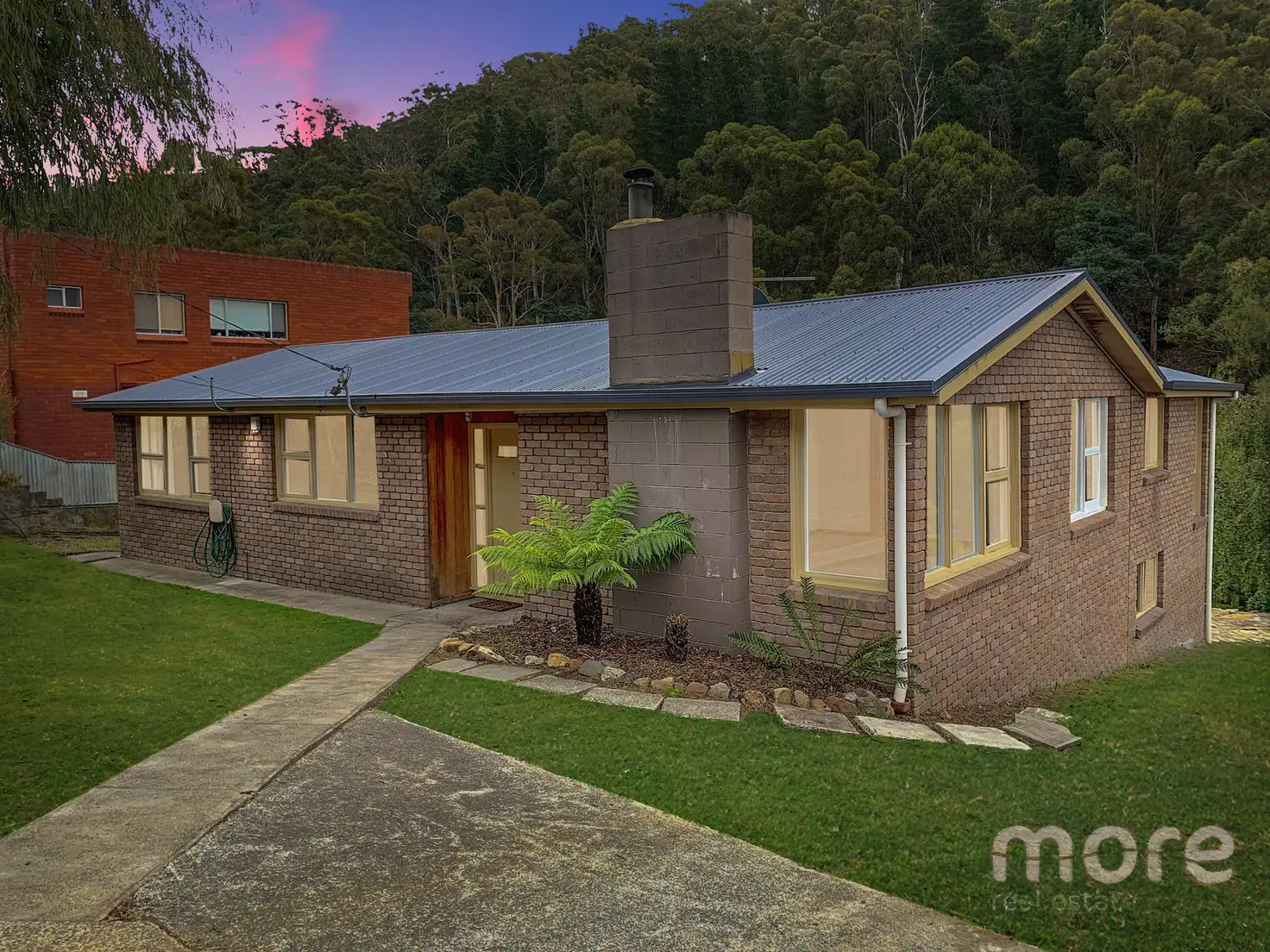 Main view of Homely house listing, 180 Waterworks Road, Dynnyrne TAS 7005