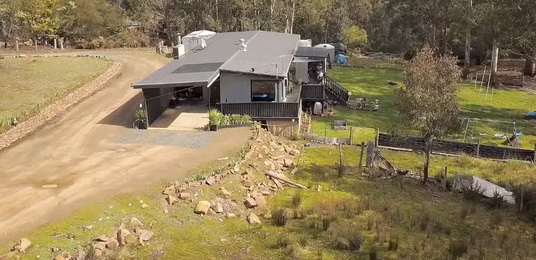 214 Mount Hull Road, Collinsvale TAS 7012