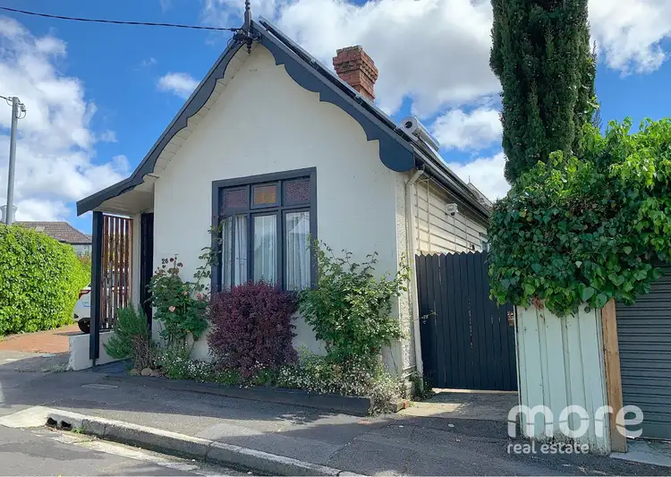 Second view of Homely house listing, 26 Margaret Street, Sandy Bay TAS 7005