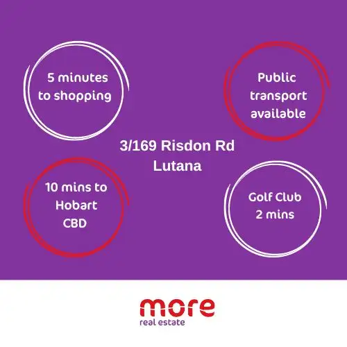 Second view of Homely unit listing, 3/169 Risdon Road, Lutana TAS 7009