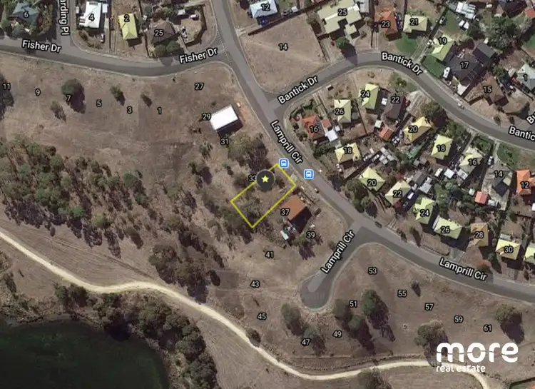 Seventh view of Homely land listing, 35 Lamprill Circle, Herdsmans Cove TAS 7030